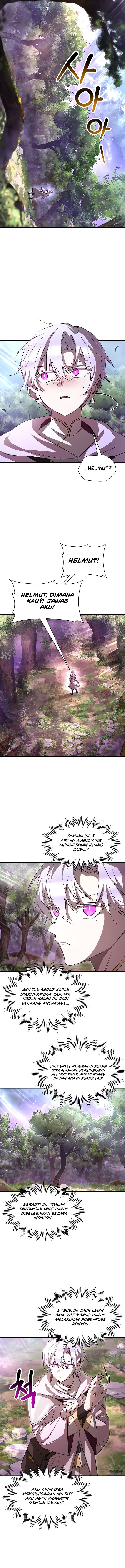 Helmut: The Forsaken Child Chapter 114 Gambar 9