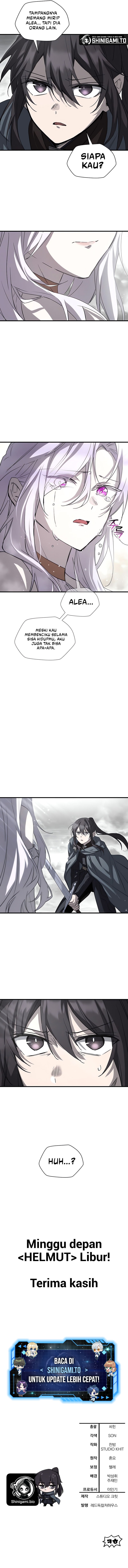 Helmut: The Forsaken Child Chapter 114 Gambar 13