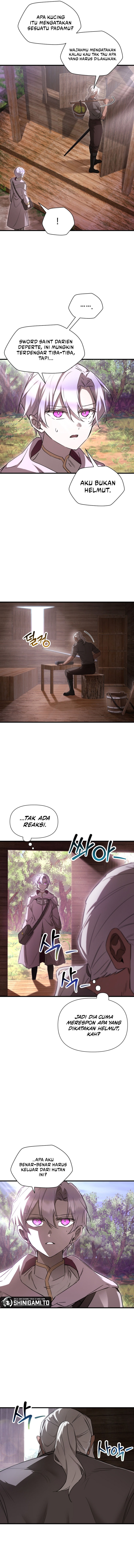 Helmut: The Forsaken Child Chapter 116 Gambar 2