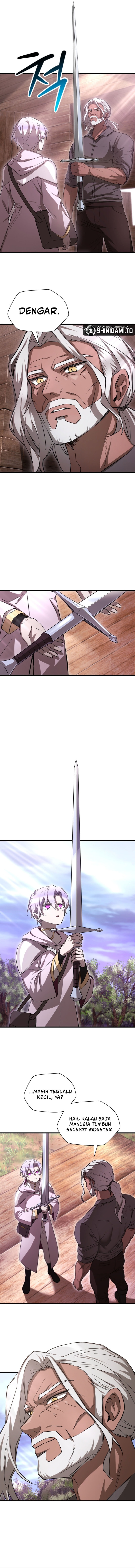 Helmut: The Forsaken Child Chapter 116 Gambar 4