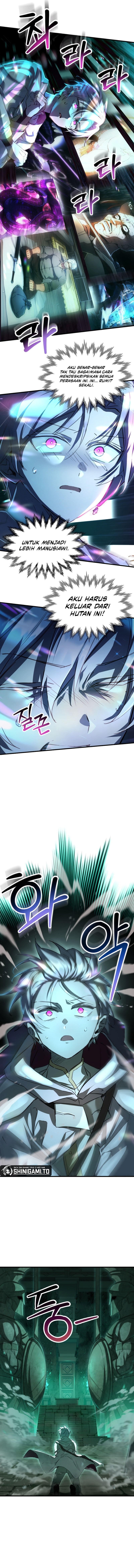 Helmut: The Forsaken Child Chapter 116 Gambar 8