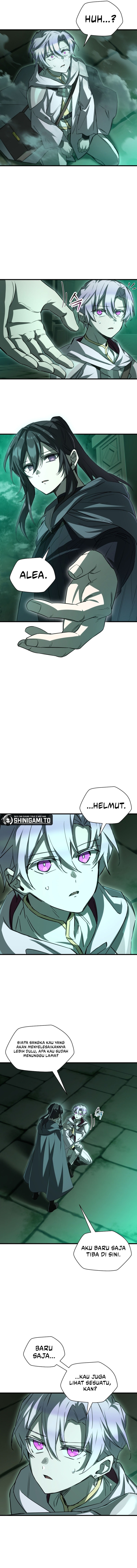 Helmut: The Forsaken Child Chapter 116 Gambar 9