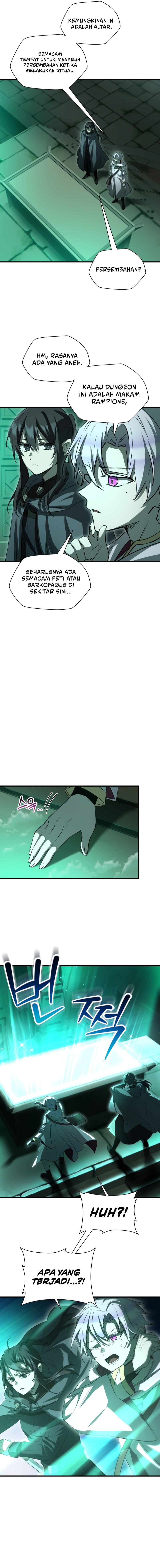 Helmut: The Forsaken Child Chapter 116 Gambar 11