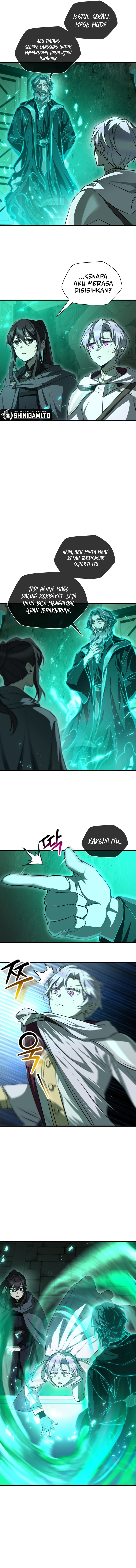 Helmut: The Forsaken Child Chapter 116 Gambar 13