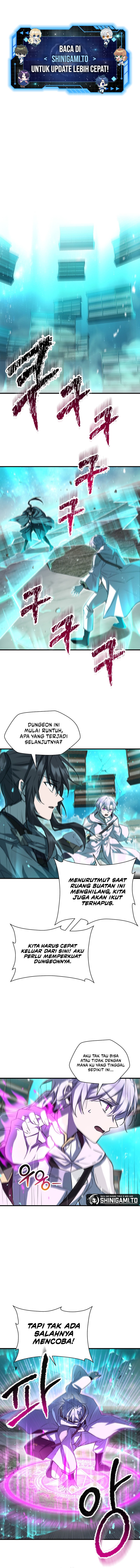 Helmut: The Forsaken Child Chapter 118 Gambar 2