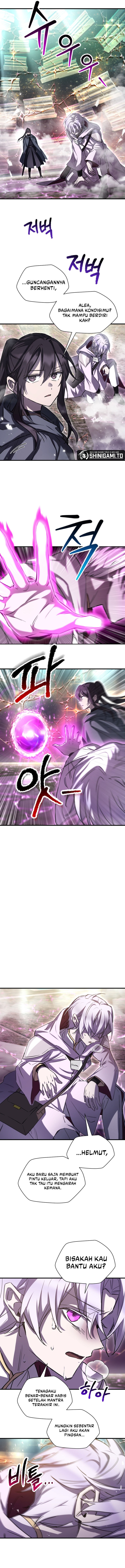 Helmut: The Forsaken Child Chapter 118 Gambar 4