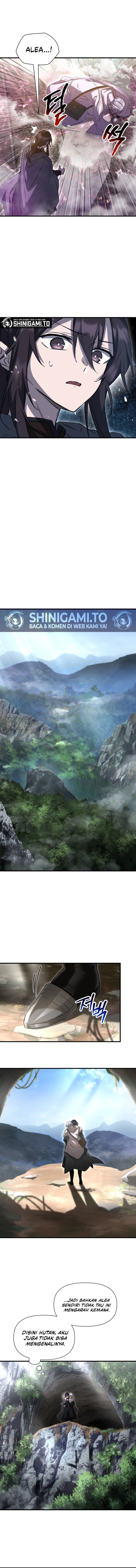 Helmut: The Forsaken Child Chapter 118 Gambar 5