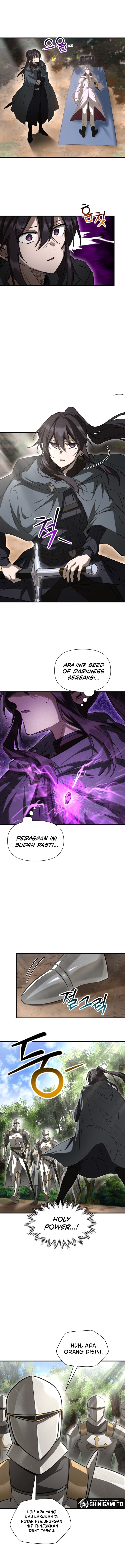 Helmut: The Forsaken Child Chapter 118 Gambar 8