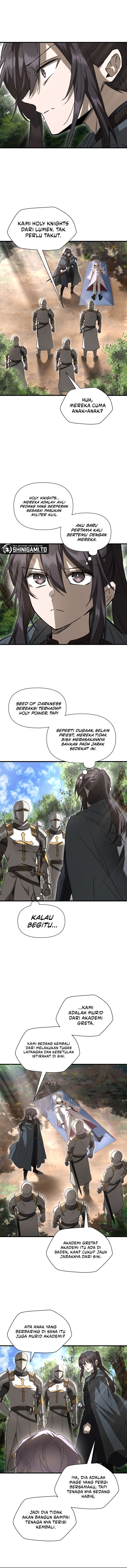 Helmut: The Forsaken Child Chapter 118 Gambar 9