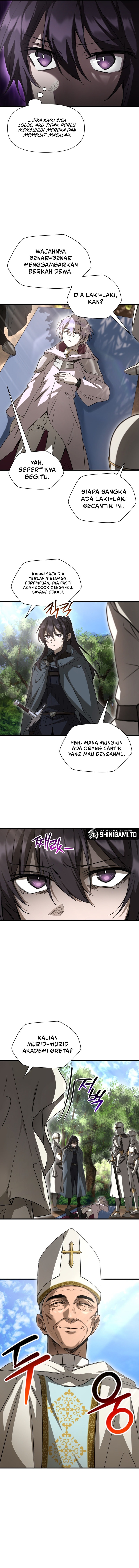 Helmut: The Forsaken Child Chapter 118 Gambar 10