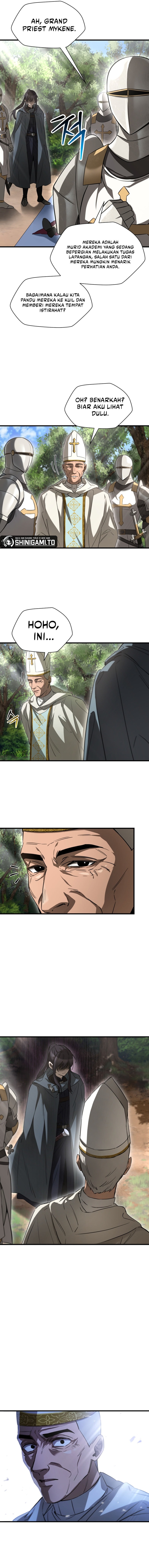 Helmut: The Forsaken Child Chapter 118 Gambar 11