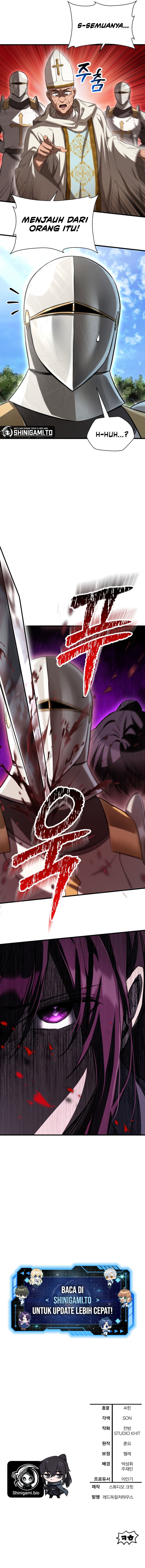 Helmut: The Forsaken Child Chapter 118 Gambar 12