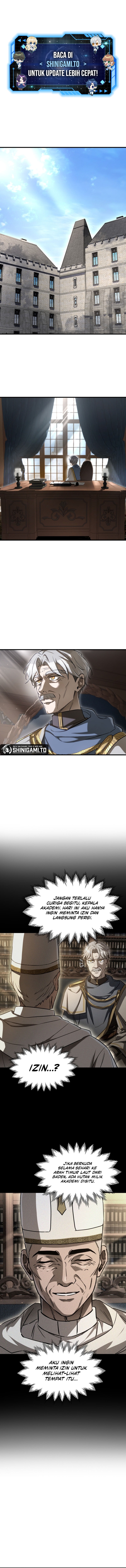Helmut: The Forsaken Child Chapter 119 Gambar 2