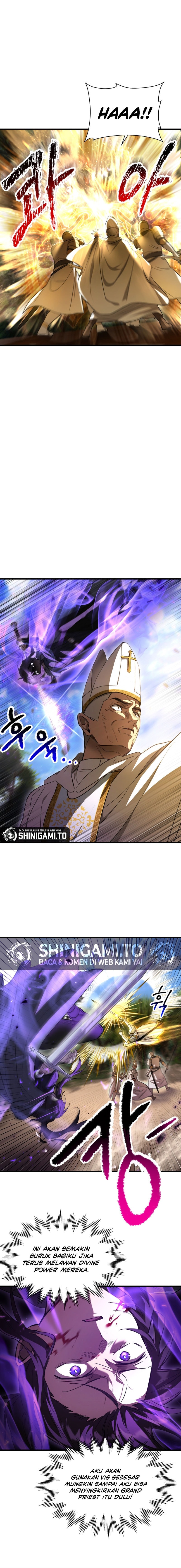 Helmut: The Forsaken Child Chapter 119 Gambar 6