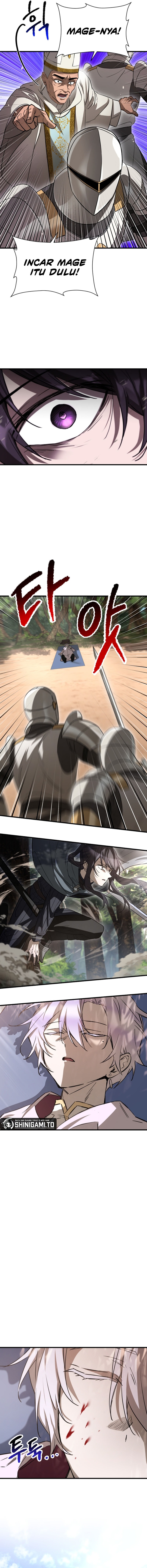 Helmut: The Forsaken Child Chapter 119 Gambar 9