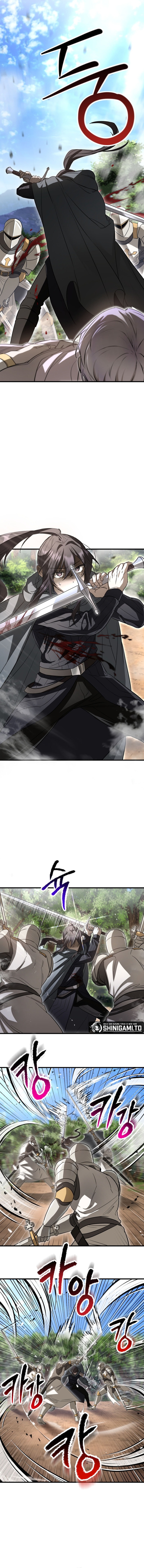 Helmut: The Forsaken Child Chapter 119 Gambar 10