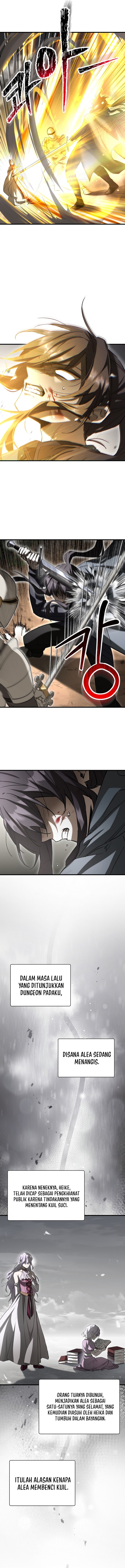 Helmut: The Forsaken Child Chapter 119 Gambar 11