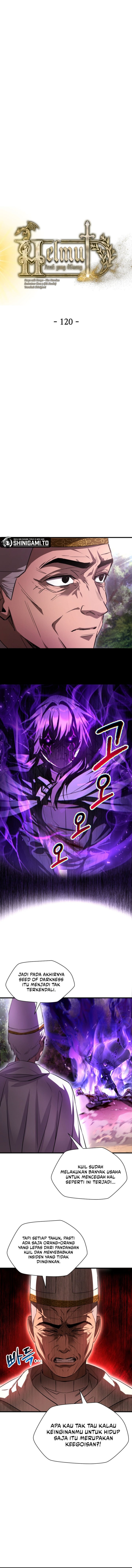 Helmut: The Forsaken Child Chapter 120 S3 END Gambar 3