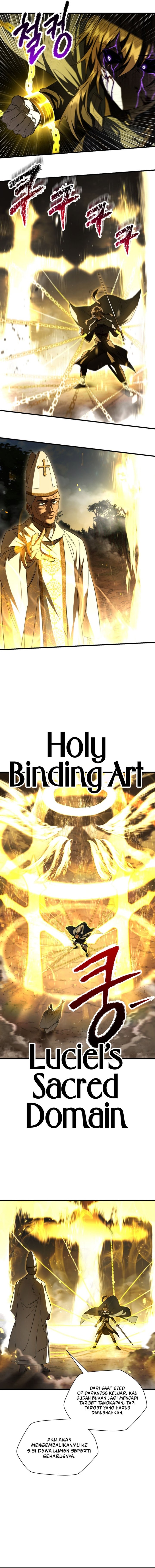 Helmut: The Forsaken Child Chapter 120 S3 END Gambar 6