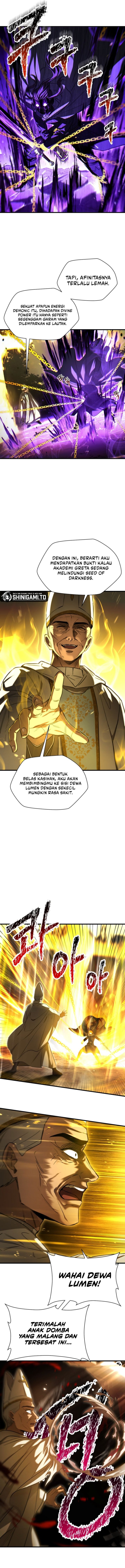 Helmut: The Forsaken Child Chapter 120 S3 END Gambar 8