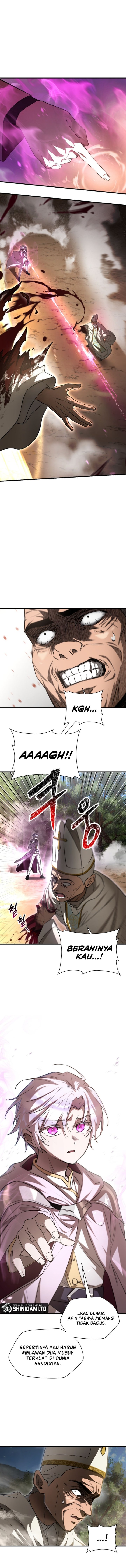 Helmut: The Forsaken Child Chapter 120 S3 END Gambar 9