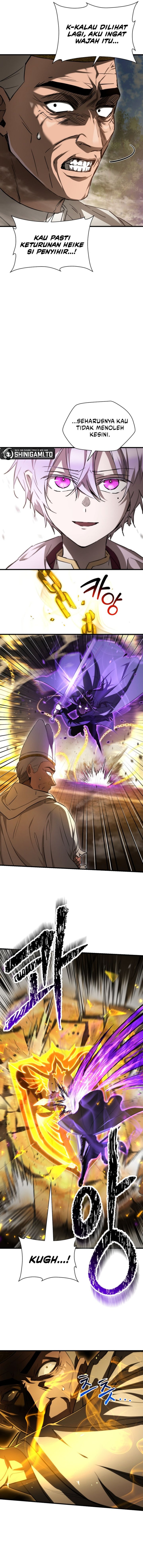 Helmut: The Forsaken Child Chapter 120 S3 END Gambar 10