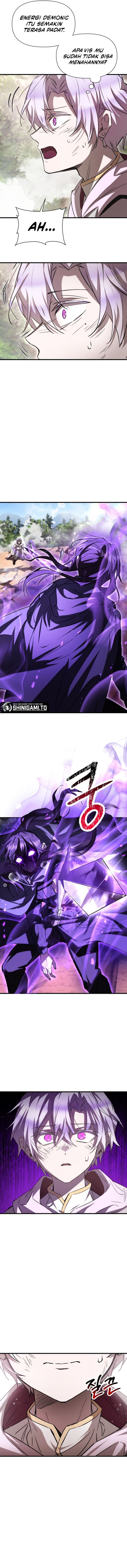 Helmut: The Forsaken Child Chapter 120 S3 END Gambar 16