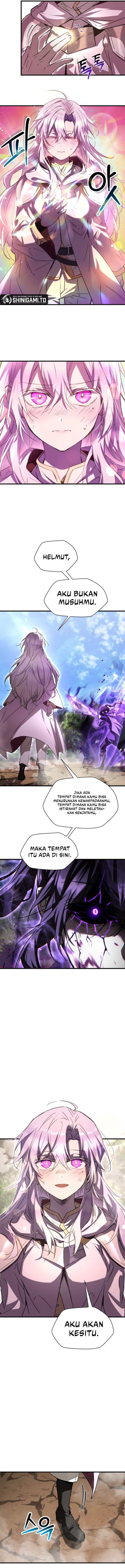 Helmut: The Forsaken Child Chapter 120 S3 END Gambar 17