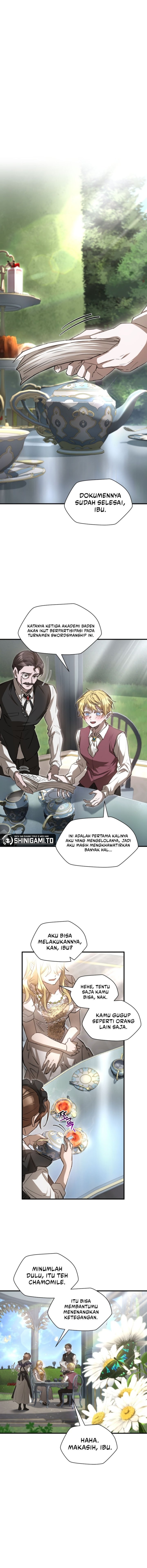 Helmut: The Forsaken Child Chapter 120 S3 END Gambar 20