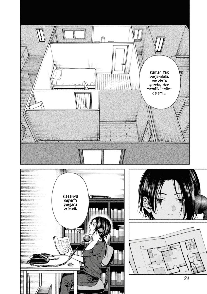 Hen na Ie Chapter 01 Gambar 25