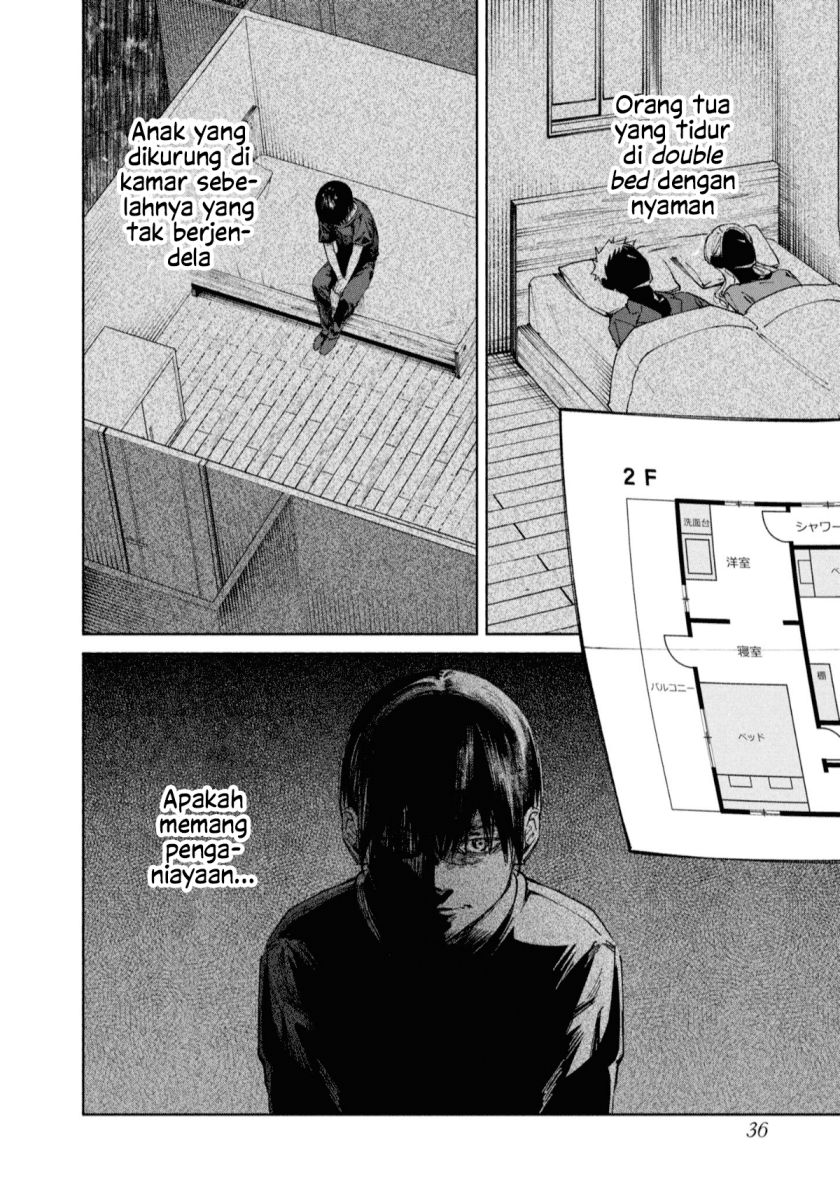 Hen na Ie Chapter 01 Gambar 36