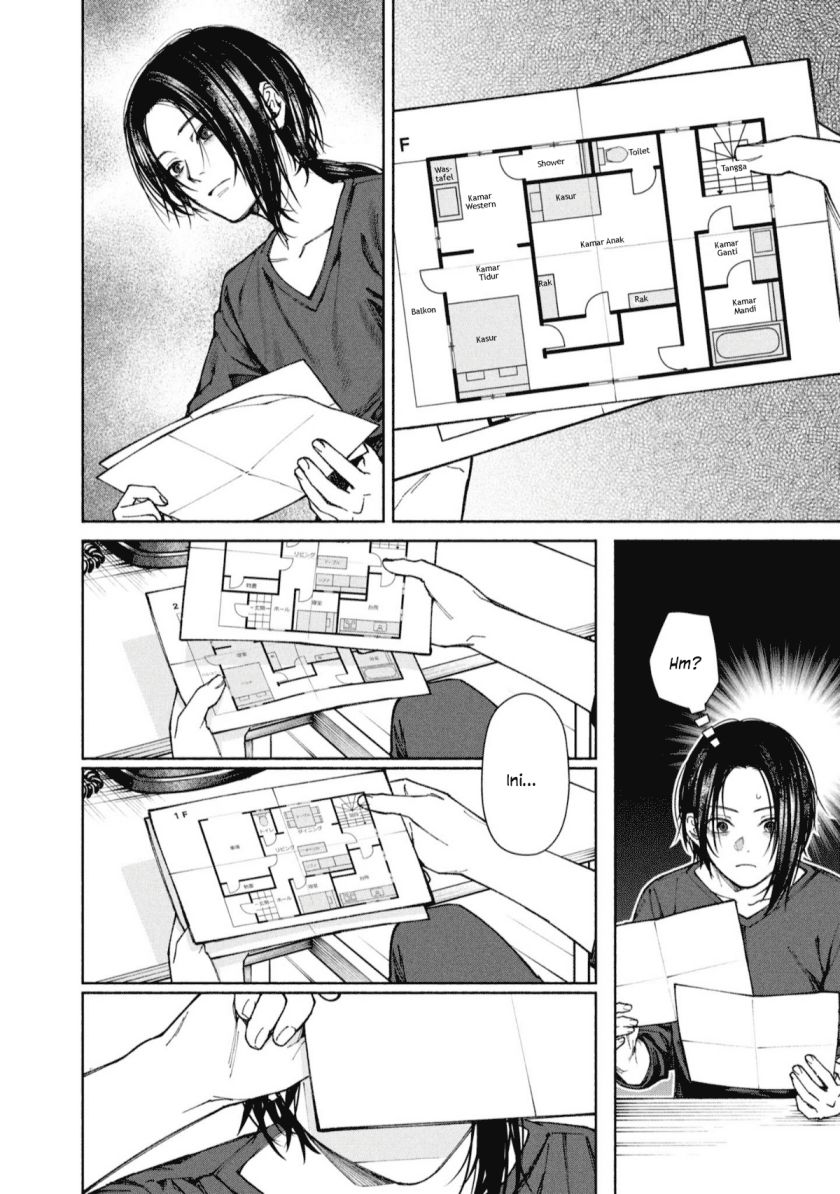 Hen na Ie Chapter 01 Gambar 38