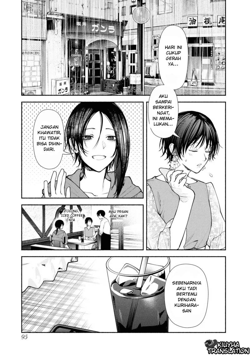 Hen na Ie Chapter 07 Gambar 8