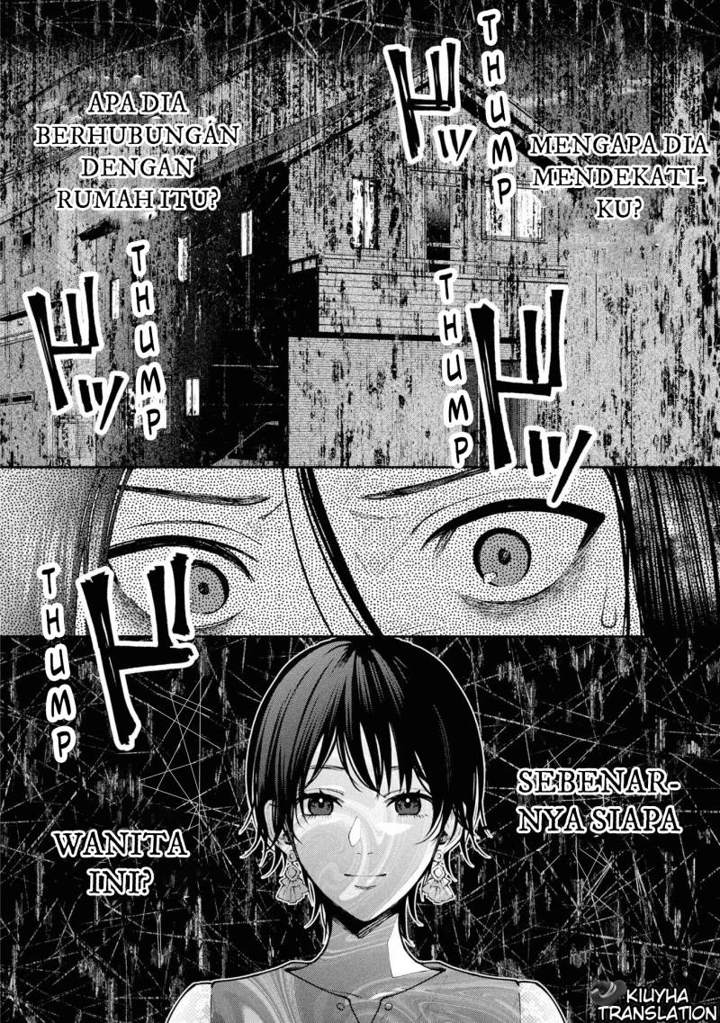 Hen na Ie Chapter 07 Gambar 15
