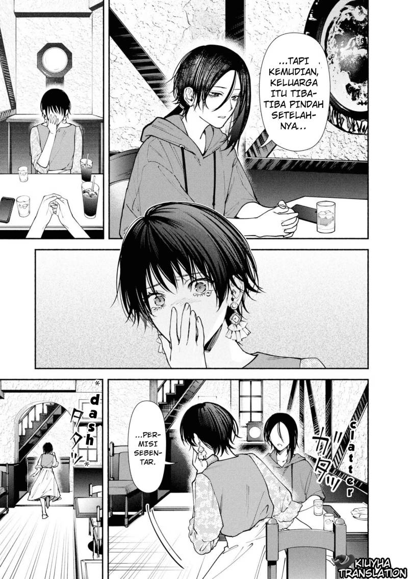 Hen na Ie Chapter 07 Gambar 18