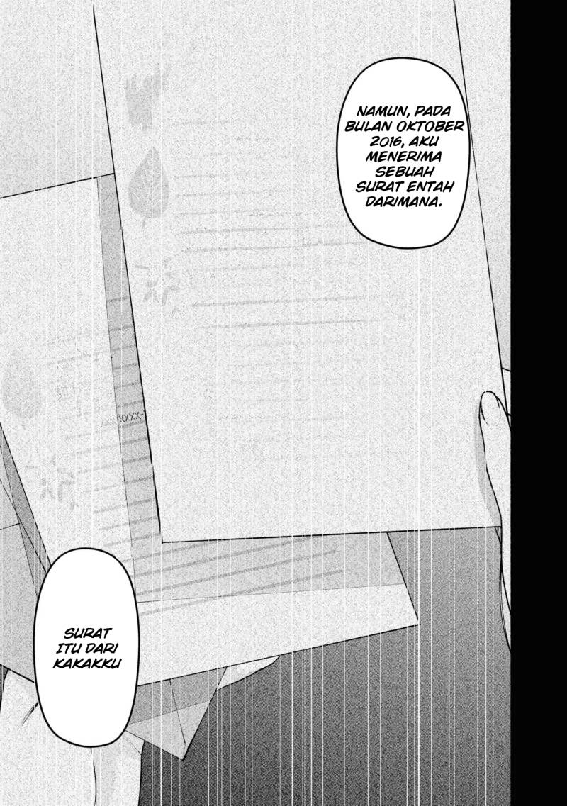 Hen na Ie Chapter 07 Gambar 35