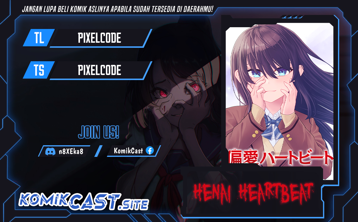 Henai Heartbeat Chapter 02 Gambar 1