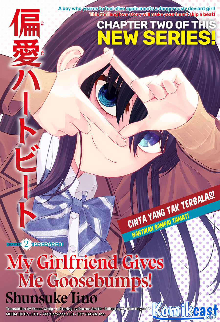 Henai Heartbeat Chapter 02 Gambar 4