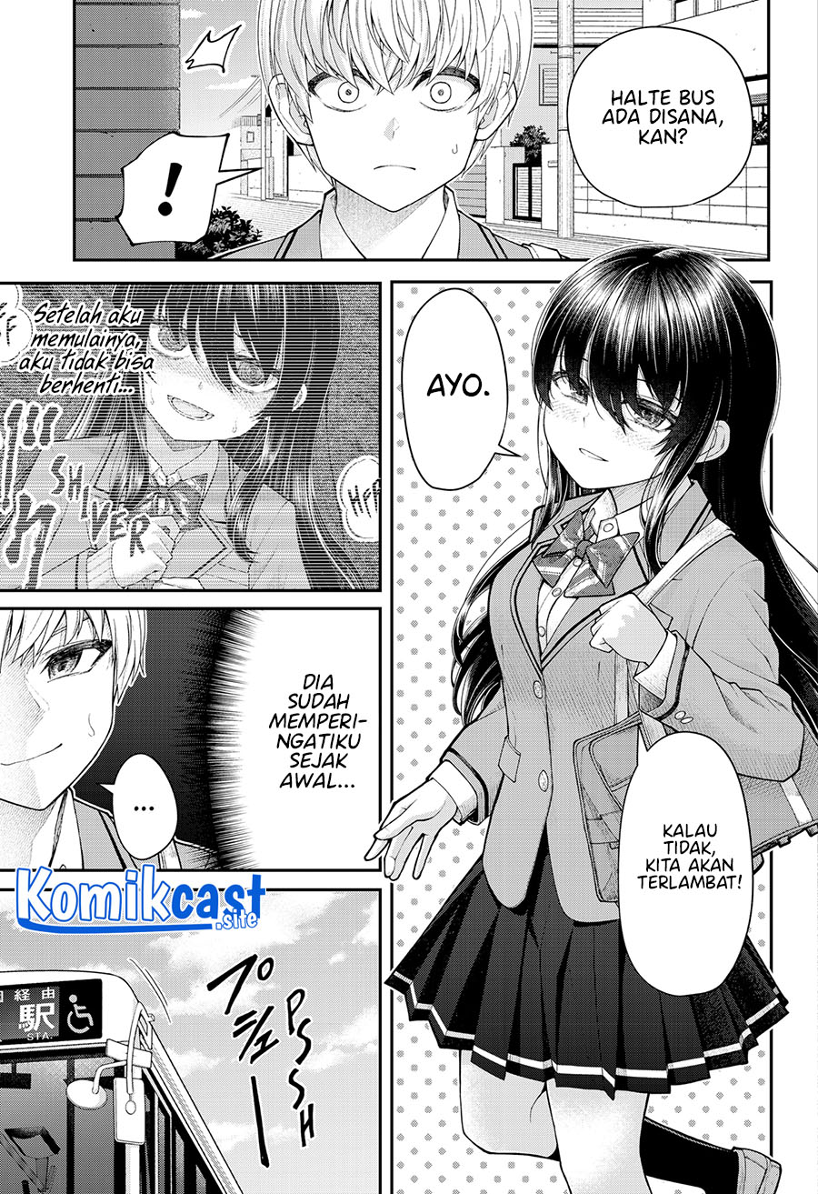 Henai Heartbeat Chapter 02 Gambar 8
