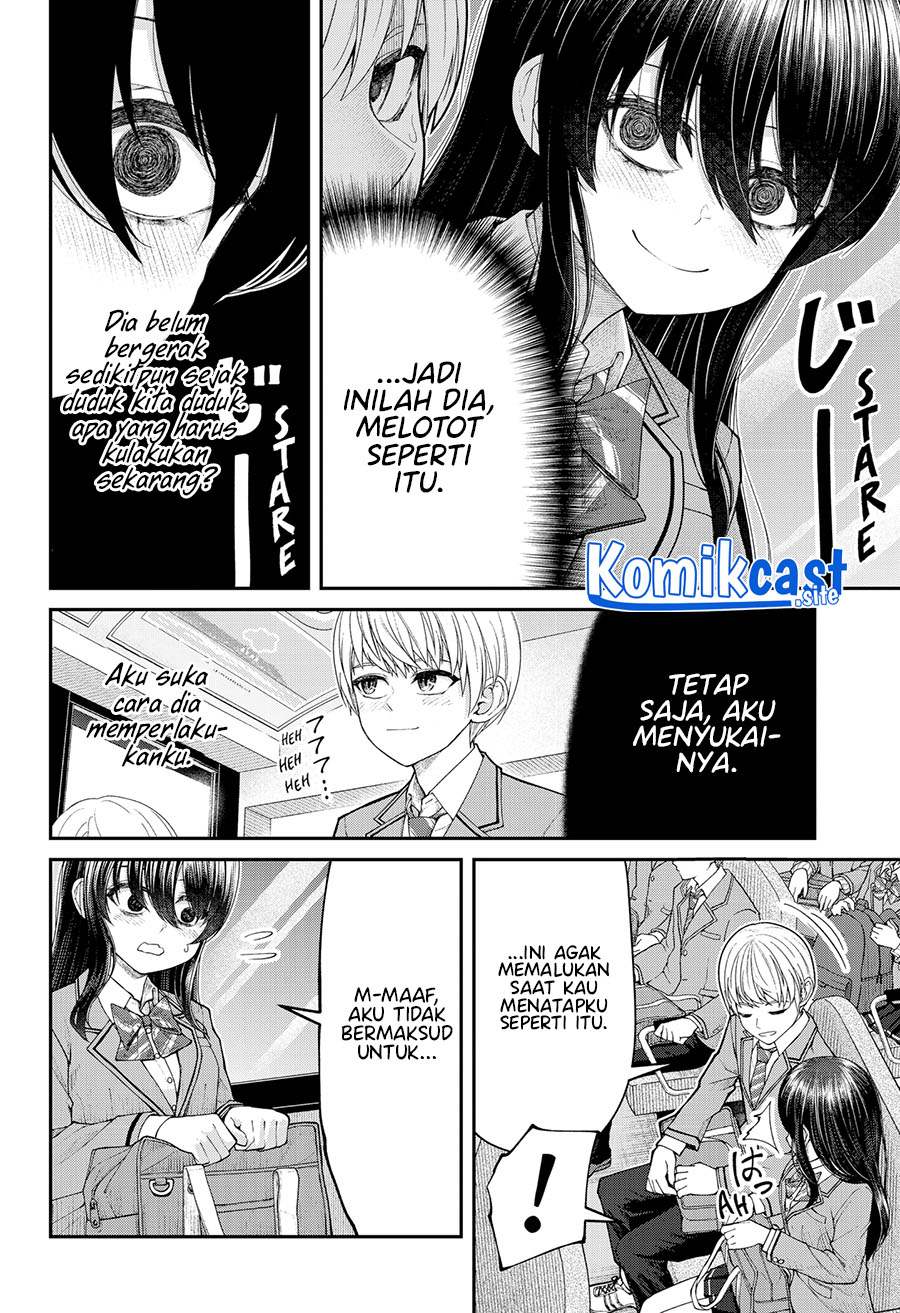 Henai Heartbeat Chapter 02 Gambar 9