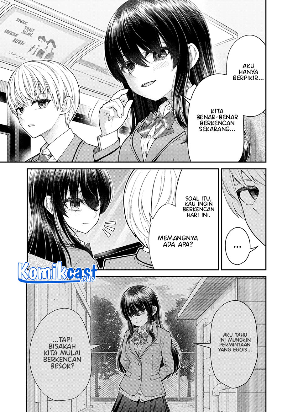 Henai Heartbeat Chapter 02 Gambar 10