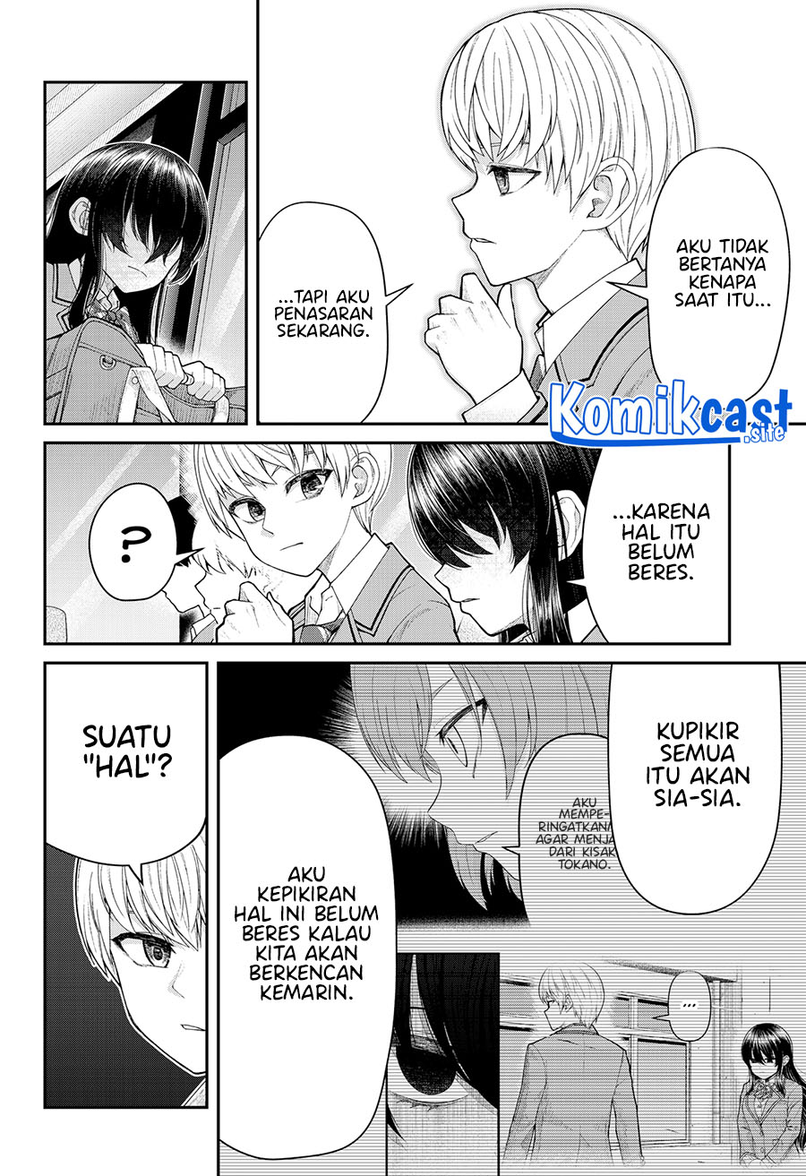 Henai Heartbeat Chapter 02 Gambar 11