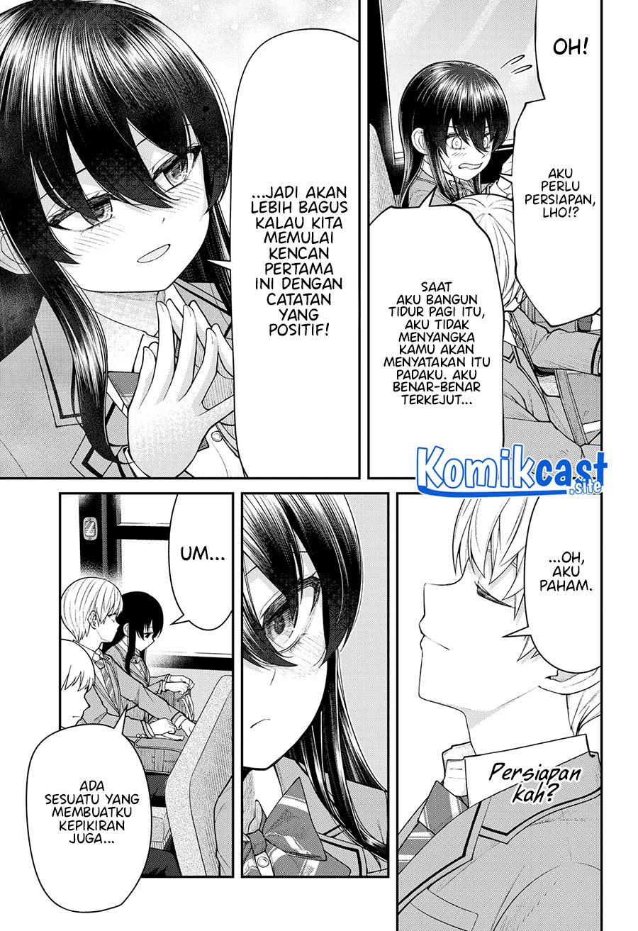 Henai Heartbeat Chapter 02 Gambar 12