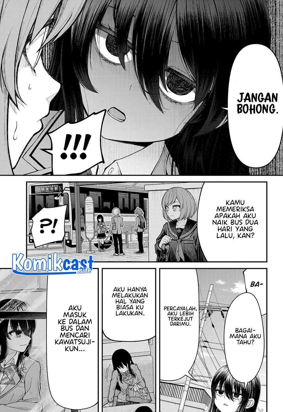 Henai Heartbeat Chapter 02 Gambar 16