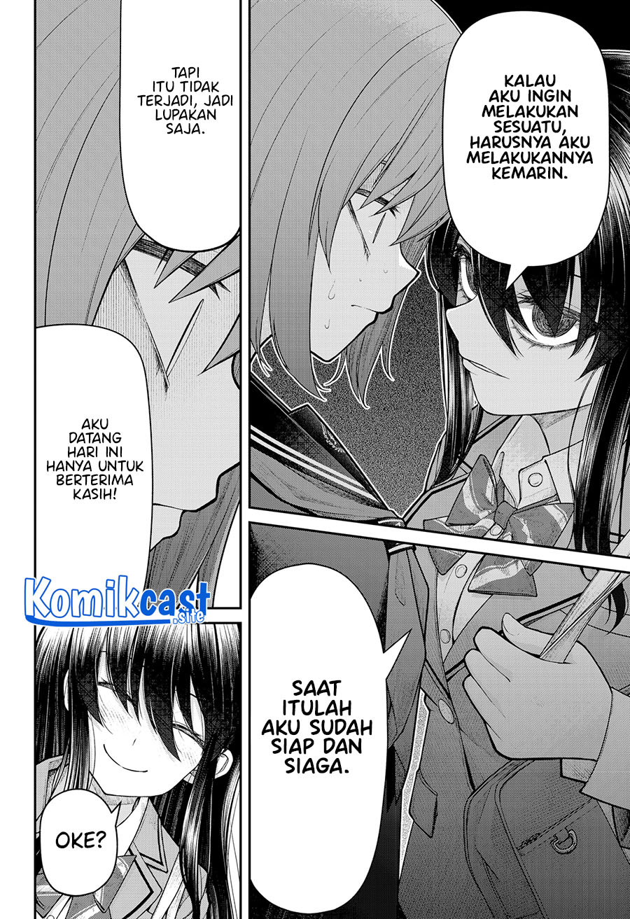 Henai Heartbeat Chapter 02 Gambar 21