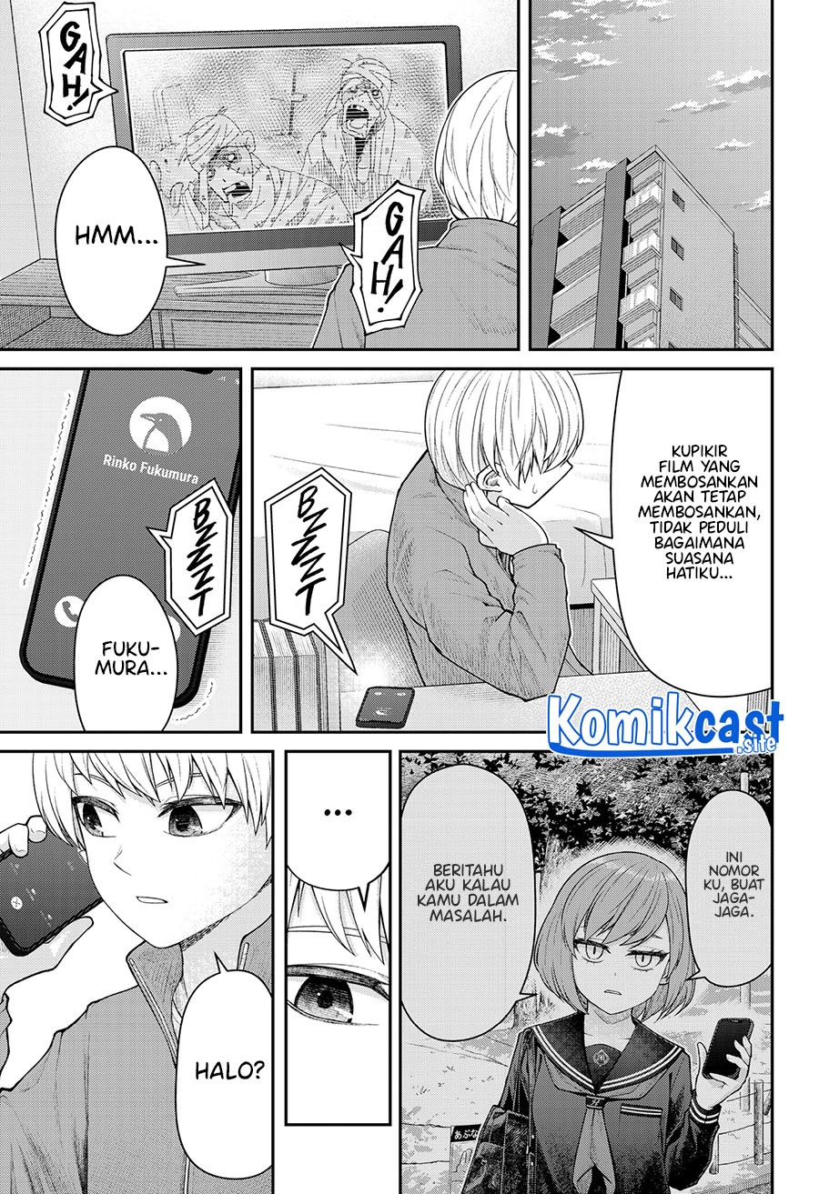 Henai Heartbeat Chapter 02 Gambar 22
