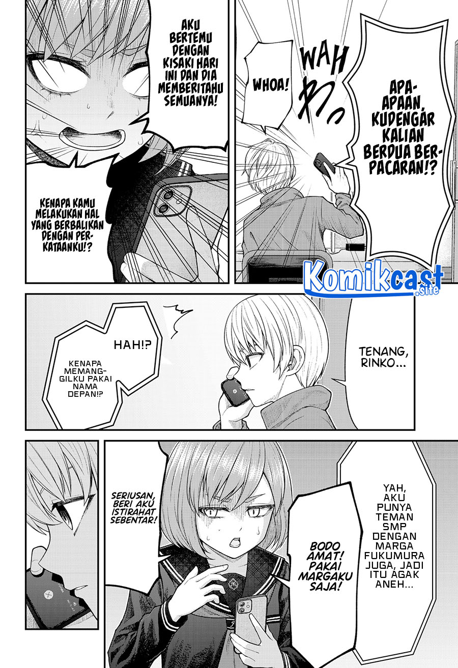 Henai Heartbeat Chapter 02 Gambar 23