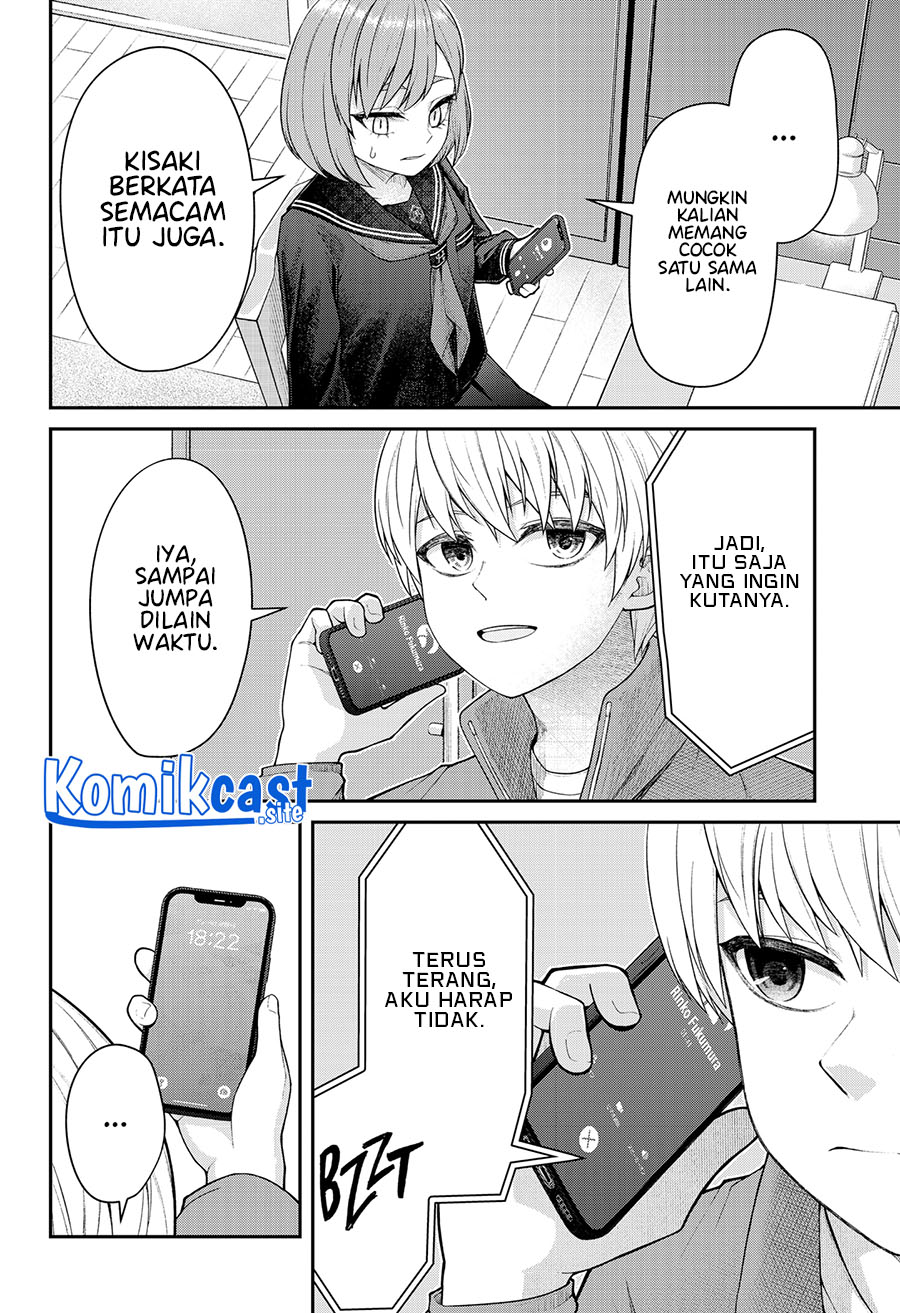 Henai Heartbeat Chapter 02 Gambar 27