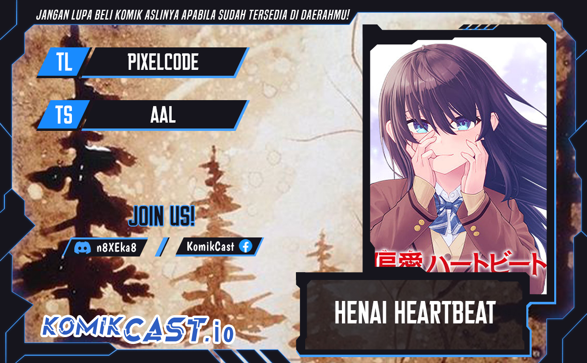 Henai Heartbeat Chapter 07 Gambar 1