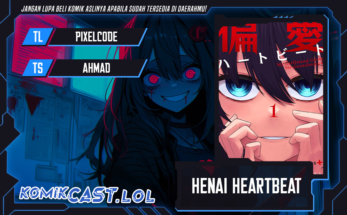 Henai Heartbeat Chapter 11 Gambar 1